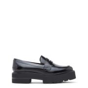 ULTRALIFT LOAFER, Moderne Slip-On med Lug Sole