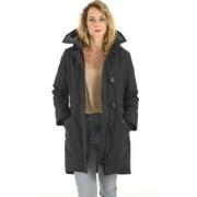 Sort Disc Rossclair Parka