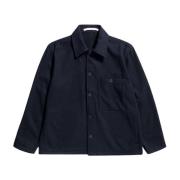 Uld Folke Overshirt