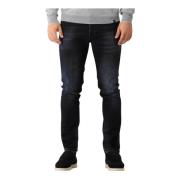 Icon Jeans med Slim Fit