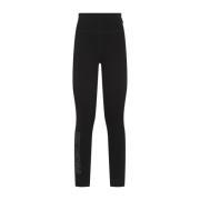 Sorte Leggings til Kvinder AW24