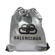 Pre-owned Stof balenciaga-tasker