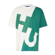 Herre Casual T-shirt