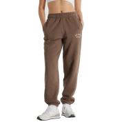 Grafisk Fleece Jogger Bukser