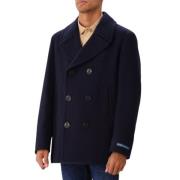 Polo Peacoat-Top Coat Navy