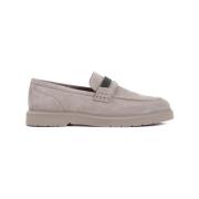 Elegant Loafer Sko Nøgen Neutrals