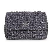 Tweed Lille Skuldertaske