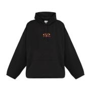 Logo sweatshirt