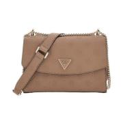 Cresidia Crossbody Tas Beige