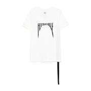 RNEP1P T-SHIRTS Milk/Black Level T