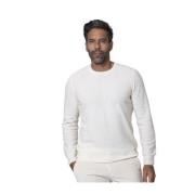 Blød Bouclé Rund Hals Sweater