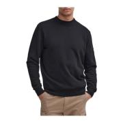 Grip Crew Neck Sweatshirt Sort