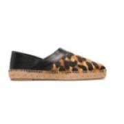 Leopard Espadrillas Sko