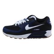 Midnight Navy Air Max 90 Sneakers