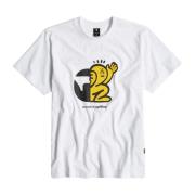 Bomuld Grafisk T-shirt