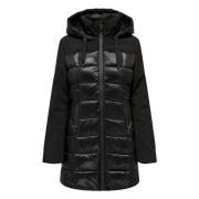 Sophie Mix Puffer Anorak