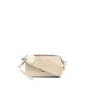 Afslappet Brun Crossbody Taske Snapshot