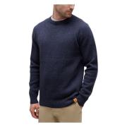 Raglan Phillips Crew Neck Sweater