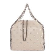 Studded Mini Falabella Tote Bag