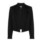 Sort Cropped Casual Blazer