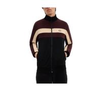 Anzios Track Top Coat