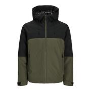 Herre Softshell Jakke AIDEN