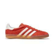 Indendørs Orange Gazelle Sneakers