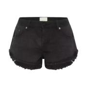 Sorte Dukes Low Waist Shorts