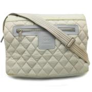 Pre-owned Canvas chanel-tasker