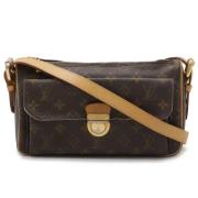 Pre-owned Canvas crossbody-tasker