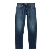 Indigo Denim Regular Jeans