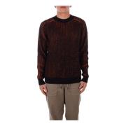 Sort Logo Sweater Regular Fit