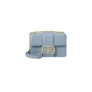 Stilfuld kvinde Crossbody taske