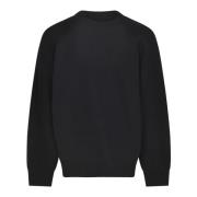 Sort Sweater Kollektion