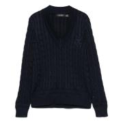 Meren Langærmet Pullover