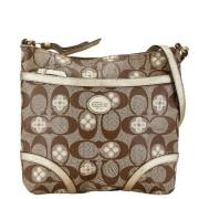 Pre-owned Canvas crossbody-tasker