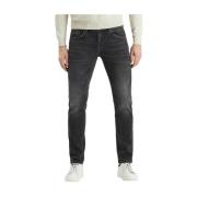 Tailwheel Mid Dark Grey Jeans