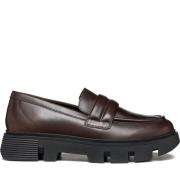 Brun Damesko Loafers