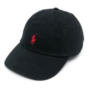 Broderet Baseball Cap Logo