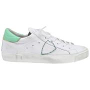 Lav Kvinde Broderi Pop Sneakers