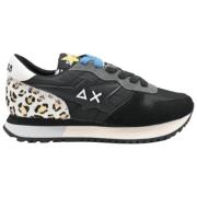 Animalier Sneakers i Sort