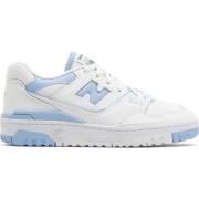 UNC White Dusk Blue Sneakers