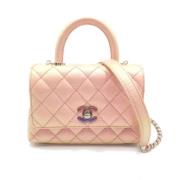 Pre-owned Stof chanel-tasker