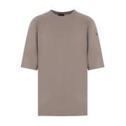 Oversize T-shirt Rick Owens Dust