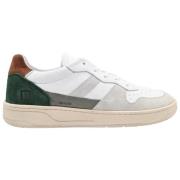 Hvid-Træ Court 2.0 Sneakers