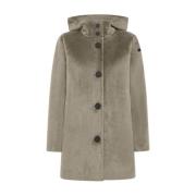 Velvet Neo Parka Jakke