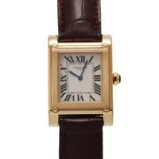 Pre-owned Farvet Guld watches