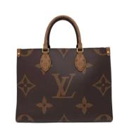 Pre-owned Pels louis-vuitton-tasker