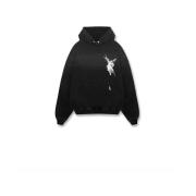 Archangel Hættetrøje Sweatshirt 100% Bomuld