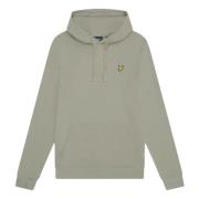 Grøn Hoodie ML416VOG